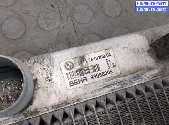 купить Радиатор охлаждения двигателя на BMW 7 E65 2001-2008
