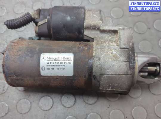 купить Стартер на Mercedes ML W163 1997-2005