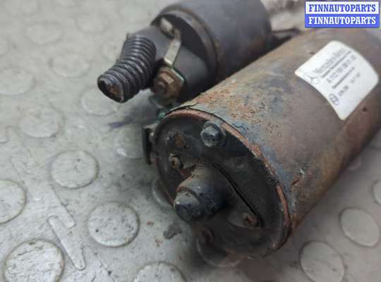 купить Стартер на Mercedes ML W163 1997-2005