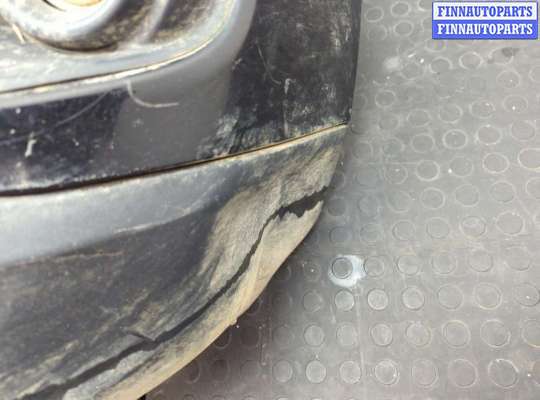 Бампер передний на Jeep Compass (MK)