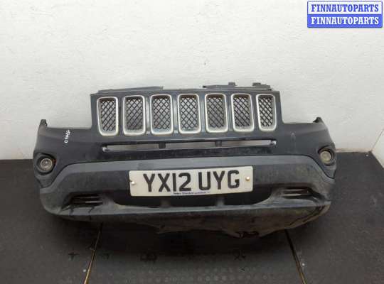 Бампер JPX4761 на Jeep Compass 2011-2016