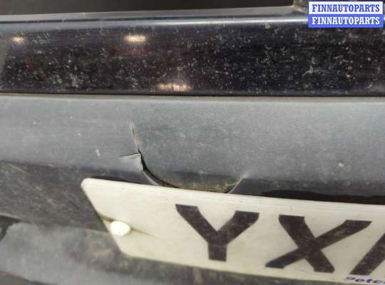 Бампер передний на Jeep Compass (MK)