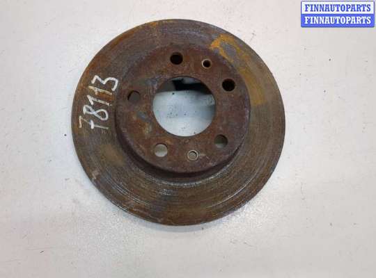 купить Диск тормозной на Iveco Daily 3 2000-2005
