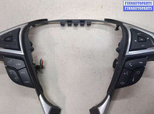 Магнитола на Ford Mondeo V
