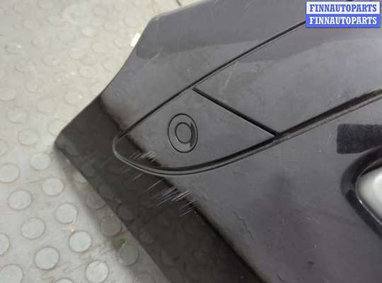 Бампер передний на Mercedes-Benz R (W251)