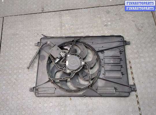 Вентилятор радиатора FO2154518 на Ford Mondeo 4 2007-2015