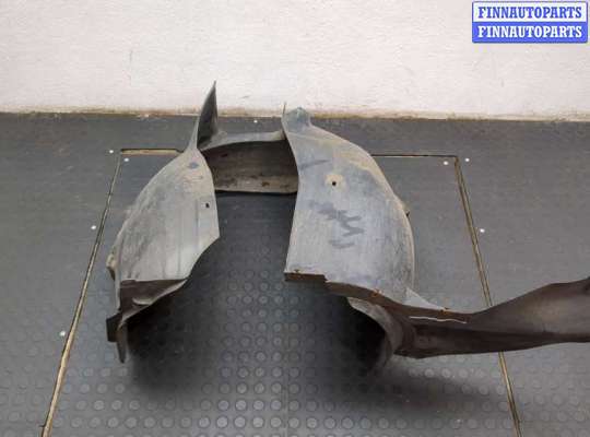 купить Защита арок (подкрылок) на Volkswagen Tiguan 2007-2011