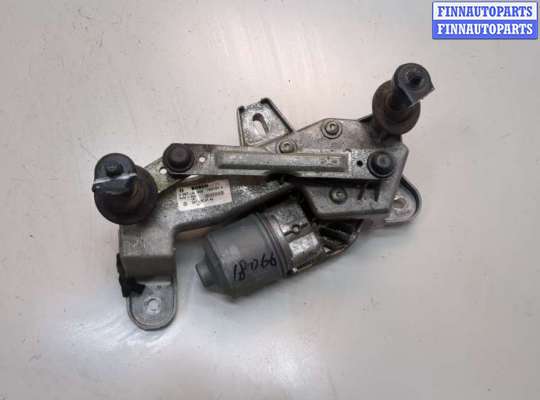 Механизм стеклоочистителя (трапеция дворников) MB1638623 на Mercedes S W221 2005-2013