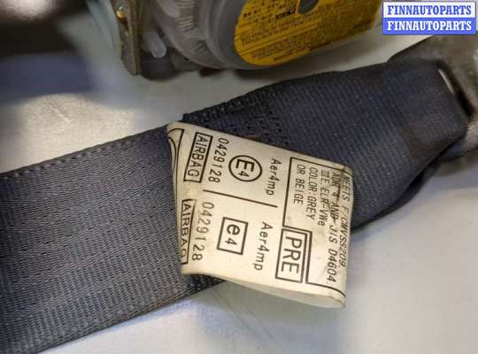 Ремень безопасности на Toyota RAV4 II (XA20)