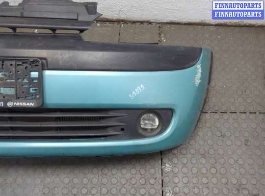 купить Бампер на Opel Corsa C 2000-2006