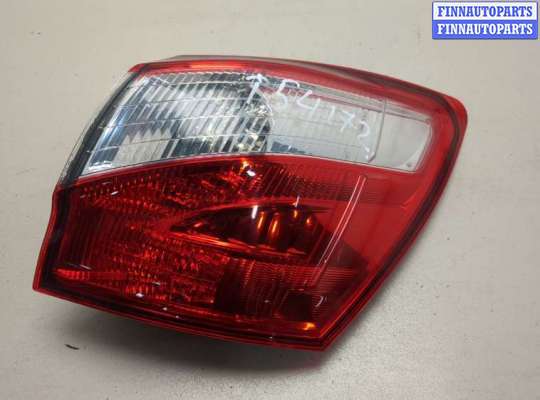 купить Фонарь (задний) на Nissan Qashqai 2006-2013