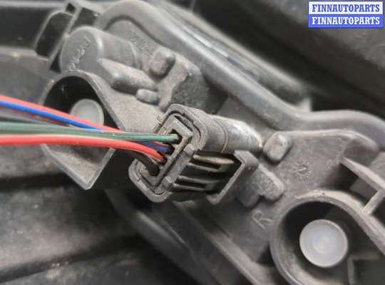 купить Фонарь (задний) на Nissan Qashqai 2006-2013