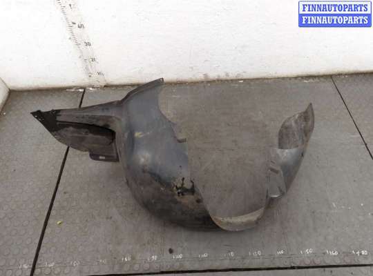 купить Защита арок (подкрылок) на Skoda Fabia 2007-2014