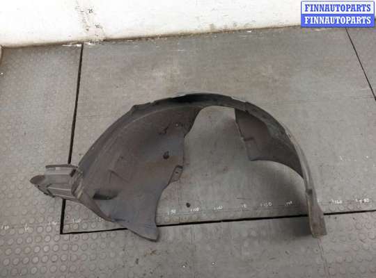 купить Защита арок (подкрылок) на Skoda Fabia 2007-2014