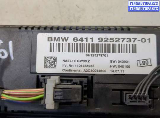 купить Переключатель отопителя (печки) на BMW X3 F25 2010-2017