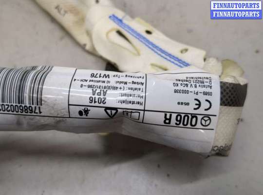 купить Подушка безопасности боковая (шторка) на Mercedes A W176 2012-2018