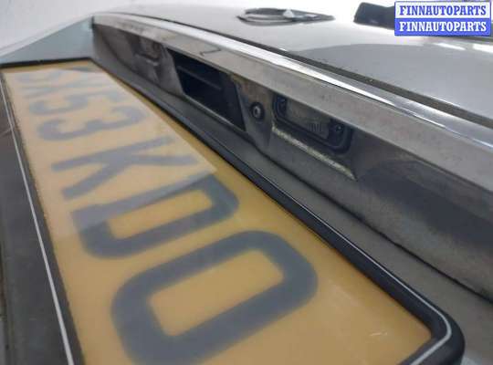 купить Крышка (дверь) багажника на Mercedes E W211 2002-2009