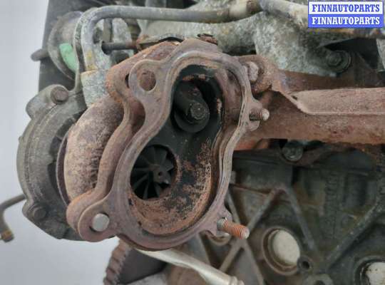 купить Форсунка топливная на Opel Vivaro 2001-2014