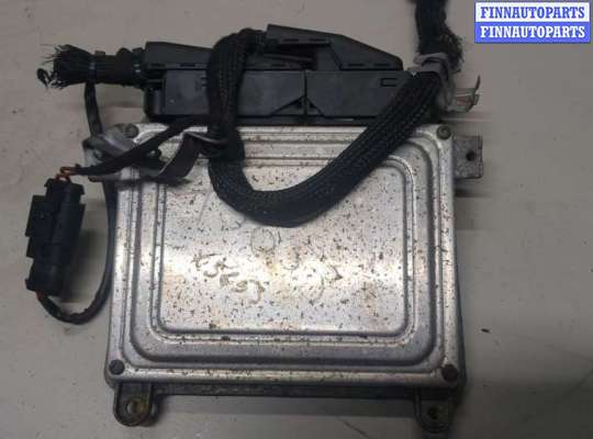 Блок управления двигателем MB1538350 на Mercedes B W245 2005-2011