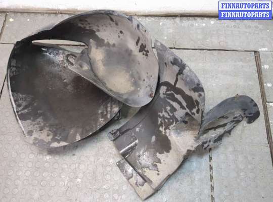 купить Защита арок (подкрылок) на Volkswagen Passat CC 2008-2012