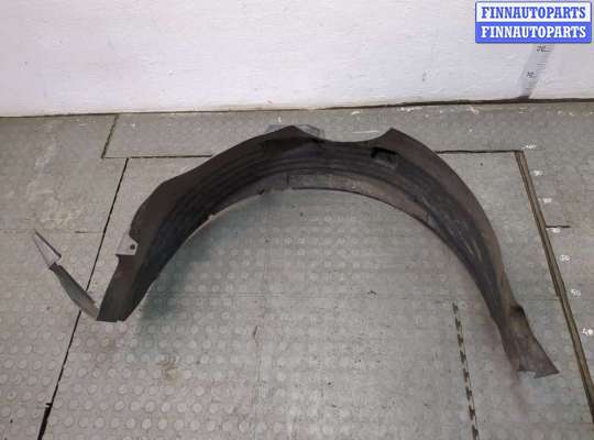 купить Защита арок (подкрылок) на Chevrolet Captiva 2006-2011