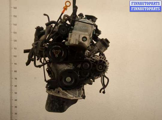 купить Двигатель (ДВС) на Volkswagen Polo 2001-2005