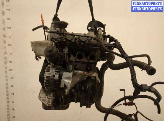 купить Двигатель (ДВС) на Volkswagen Polo 2001-2005