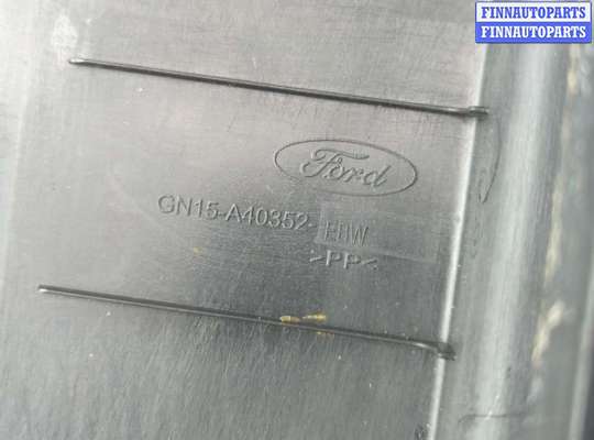 купить Пластик (обшивка) внутреннего пространства багажника на Ford EcoSport 2017-2023