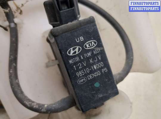 купить Бачок омывателя на Hyundai Tucson 3 2015-2021