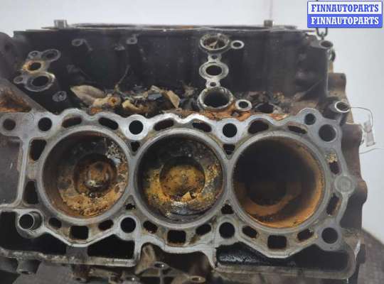 купить Блок цилиндров (Шорт блок) на Land Rover Discovery 4 2009-2016