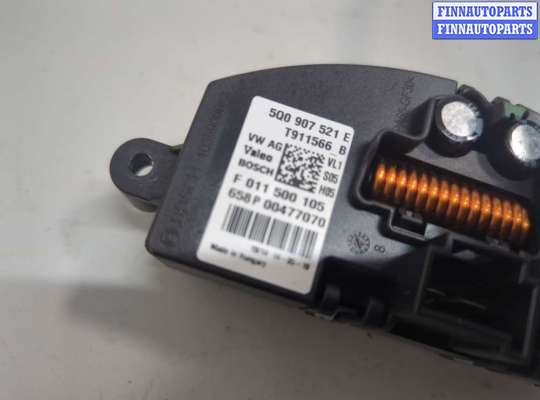 купить Сопротивление отопителя (моторчика печки) на Audi A3 (8V) 2012-2020