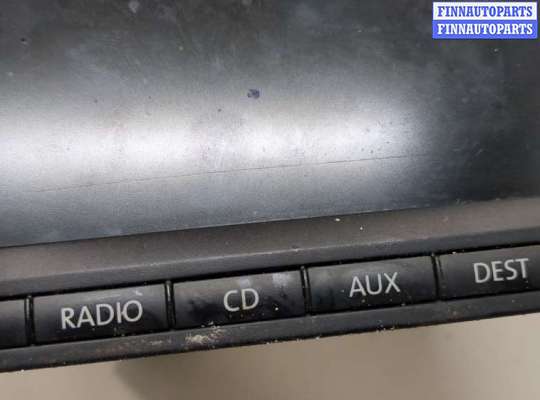 купить Магнитола на Volkswagen Touareg 2002-2007