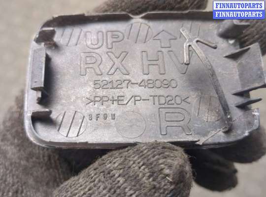 купить Заглушка буксировочного крюка на Lexus RX 2009-2015