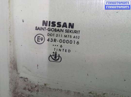 купить Стекло боковой двери на Nissan Pathfinder 2004-2014