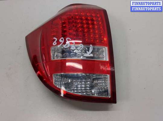 Фонарь (задний) KA607140 на KIA Ceed 2007-2012