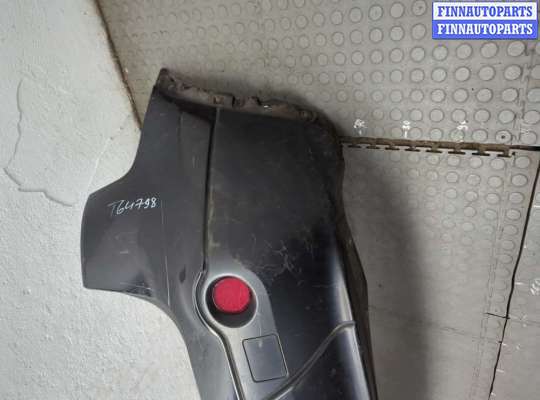 купить Бампер на Nissan Qashqai 2006-2013