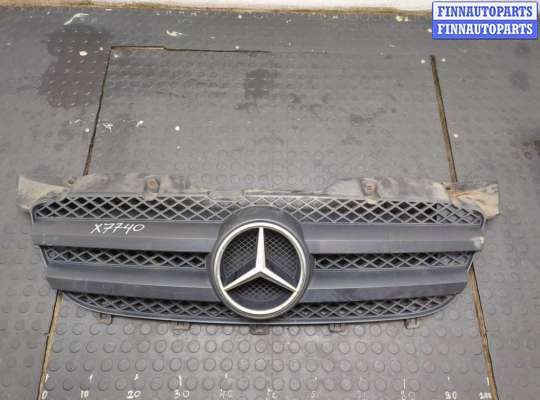Купить Решетка радиатора на Mercedes Sprinter 2006-2018 Решетка радиатора MB1658963 на Mercedes Sprinter 2006-2018