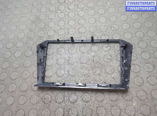 Рамка магнитолы