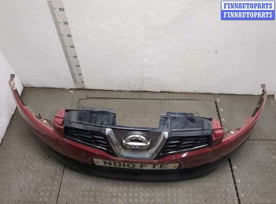 купить Заглушка (решётка) бампера на Nissan Qashqai 2006-2013