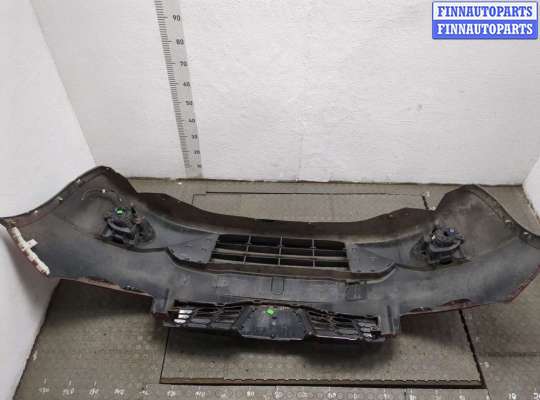 купить Заглушка (решётка) бампера на Nissan Qashqai 2006-2013
