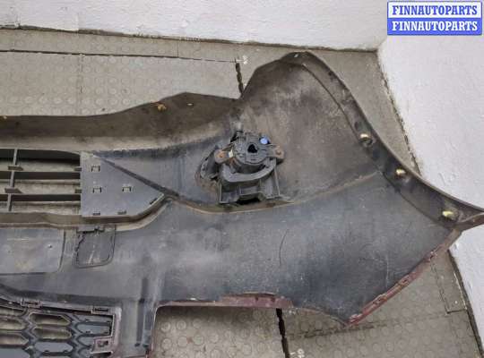 купить Заглушка (решётка) бампера на Nissan Qashqai 2006-2013