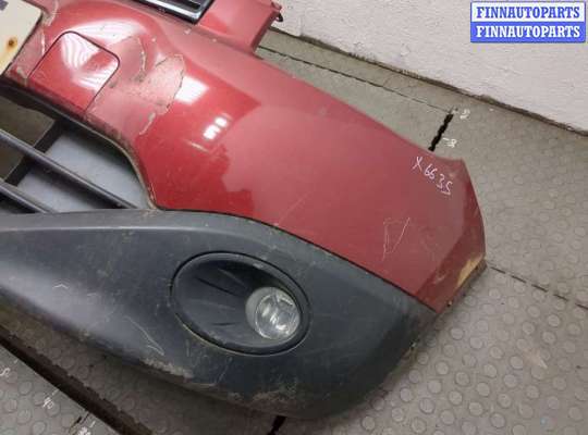 купить Заглушка (решётка) бампера на Nissan Qashqai 2006-2013