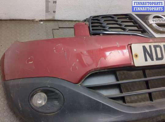 купить Заглушка (решётка) бампера на Nissan Qashqai 2006-2013