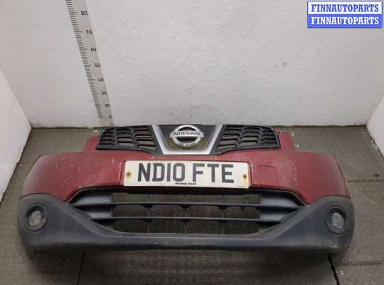 купить Заглушка (решётка) бампера на Nissan Qashqai 2006-2013
