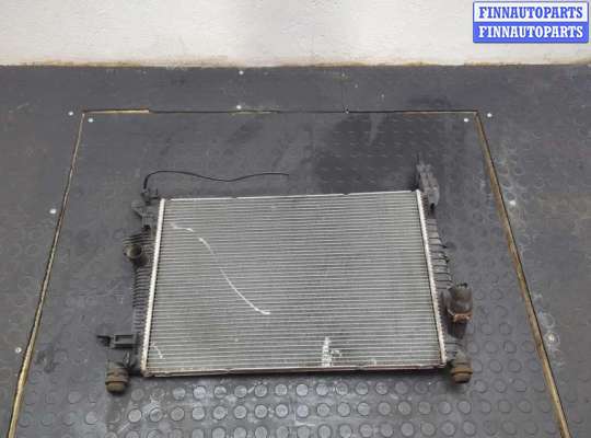 купить Радиатор охлаждения двигателя на Ford Focus 3 2011-2015