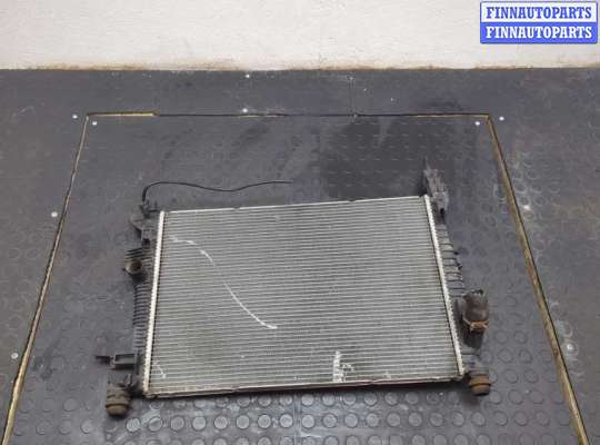 купить Радиатор охлаждения двигателя на Ford Focus 3 2011-2015