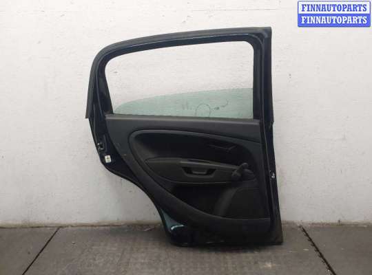 купить Стекло боковой двери на Fiat Grande Punto 2005-2011