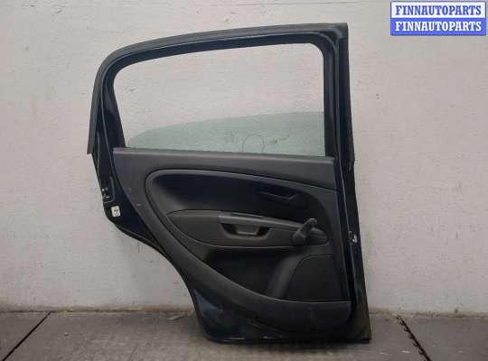 купить Стекло боковой двери на Fiat Grande Punto 2005-2011