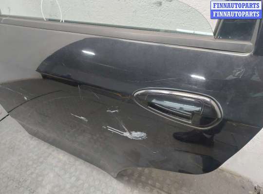 купить Стекло боковой двери на Fiat Grande Punto 2005-2011