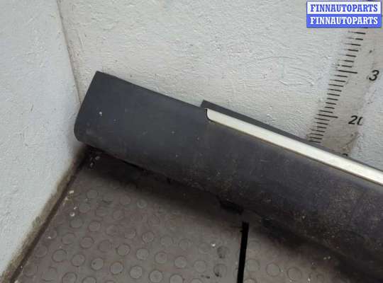 купить Накладка на порог на BMW X6 E71 2007-2014